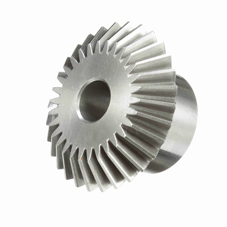 Browning Steel Minimum Plain Bore Miter Gear - 20 Pa 12 Dp YSM12B30